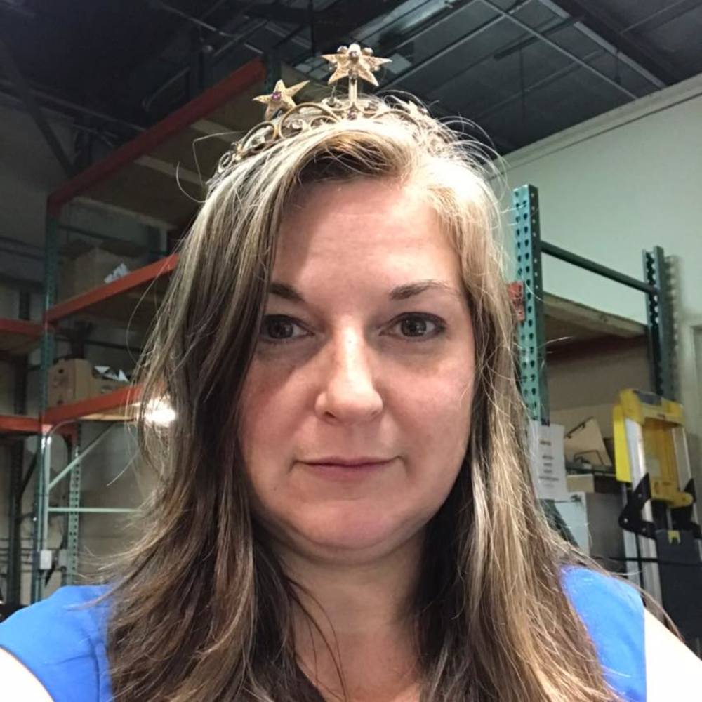 Meet your Posher, Melanie